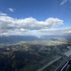 unverortetes Flugbild